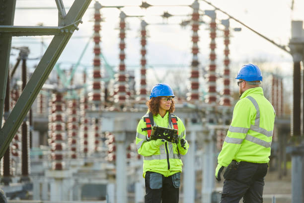 Best Electrical Installation Contractor  in Justice, IL
