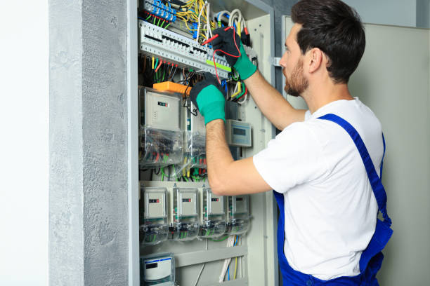 Best Electrical Troubleshooting Services  in Justice, IL