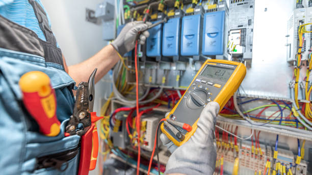 Best Best Electricians Near Me  in Justice, IL