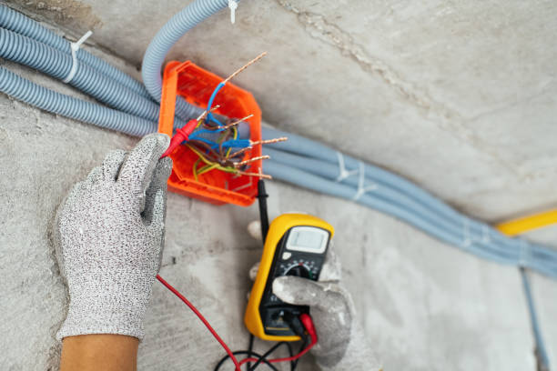 Best Licensed Electrician  in Justice, IL