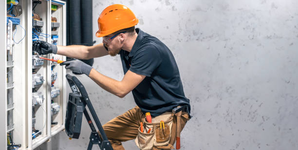 Best Circuit Breaker Repair  in Justice, IL
