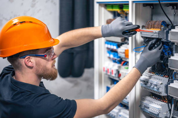 Best Home Electrical Repair  in Justice, IL